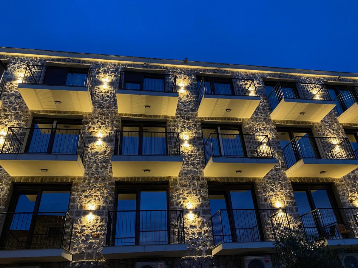 Agape Rose Hotel Exteriör bild